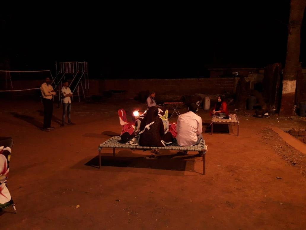 Resort Park View Kathiyawadi Matheran Luaran gambar
