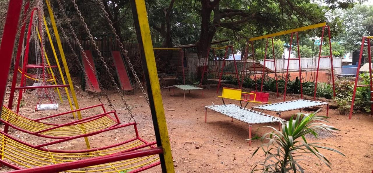 Resort Park View Kathiyawadi Matheran Luaran gambar